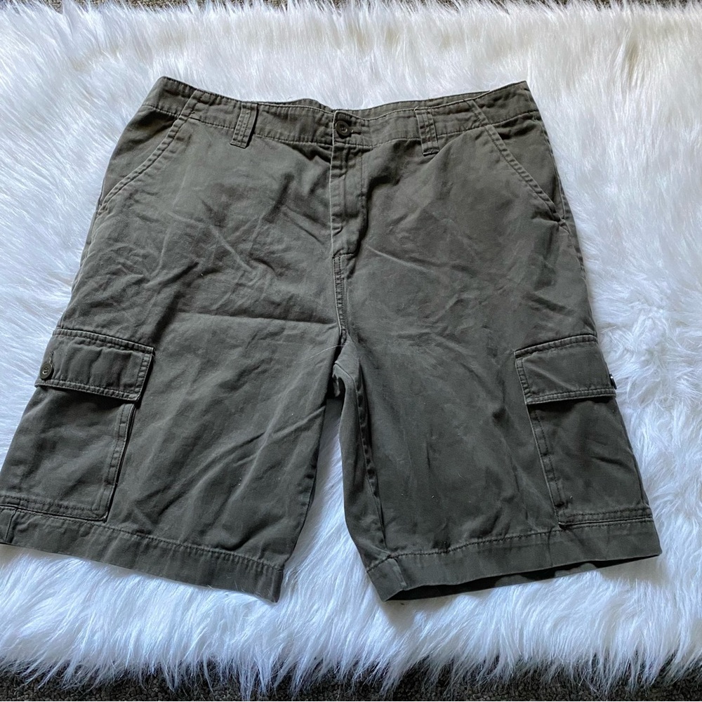 Mens Open Trail Shorts Size‎ 38 Cargo Casual